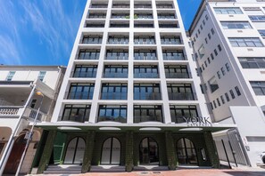 Exterior - The York | Light + Spacious Apartment (Cape Town)