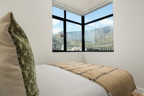 1 soverom, strykejern/-brett, internettilgang og sengetøy