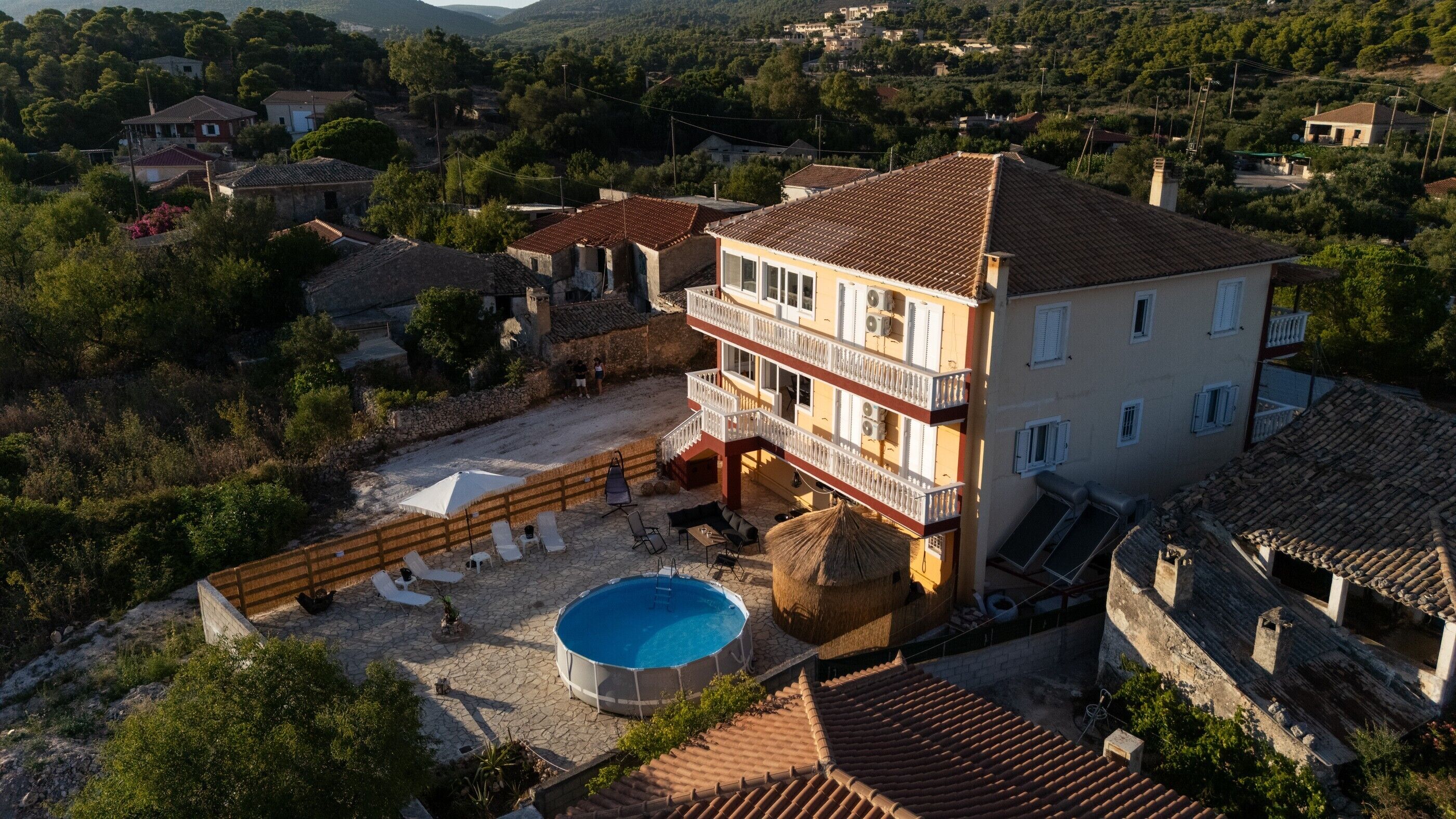 Extérieur