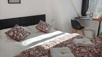 Wi-Fi, vuodevaatteet