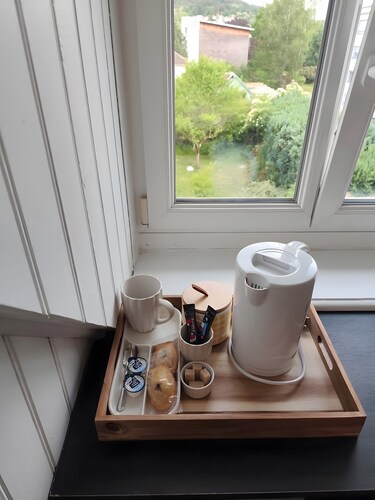 Les Bulles B&B Guest Room – Double Room with Wi-Fi