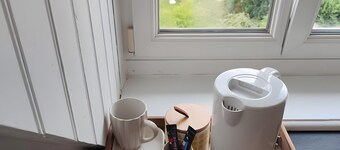 Les Bulles B&B Guest Room – Double Room with Wi-Fi