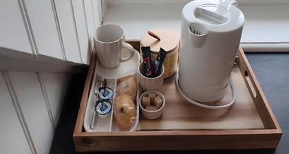 Les Bulles B&B Guest Room – Double Room with Wi-Fi