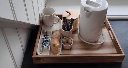 Les Bulles B&B – Doppelzimmer mit WLAN in Épinal