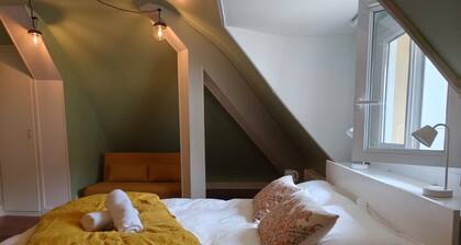 Guest Room âFamily Roomâ with Wi-Fi