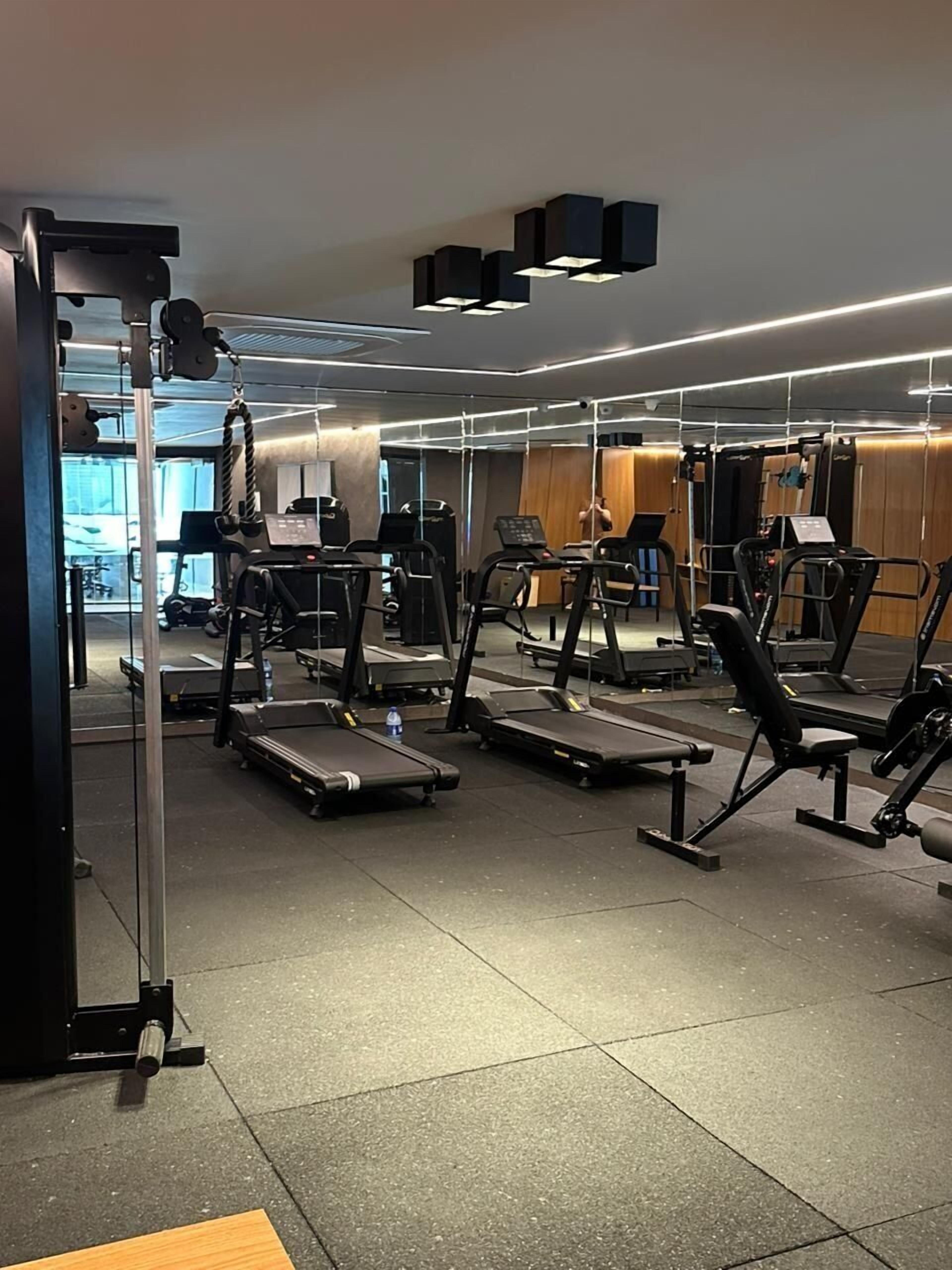 Studio | Fitness facility