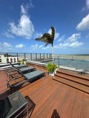 Monolocale | Terrazza/patio