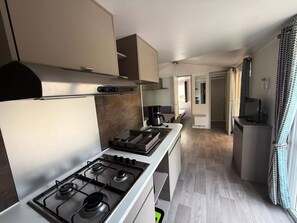 Kühlschrank, Mikrowelle