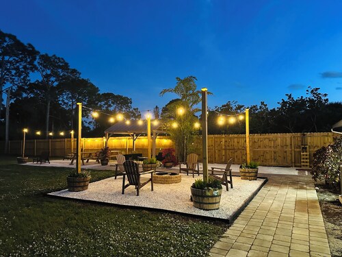 Linda’s Beach House, Venice - 3 min to the beach. Family friendly retreat