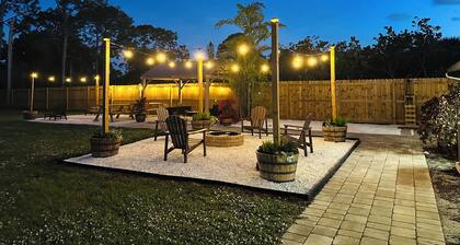 Linda’s Beach House, Venice - 3 min to the beach. Family friendly retreat