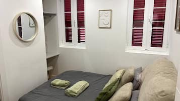 Wi-Fi, vuodevaatteet