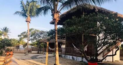 Private Complex With Swimming Pool Close to the Ocean