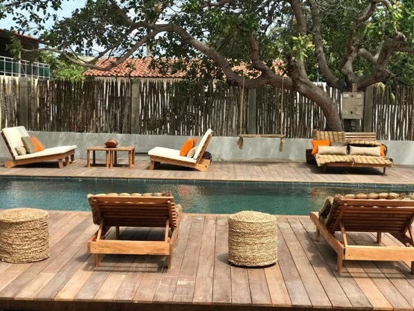 11 bedrooms, Internet - Private Complex With Swimming Pool Close to the Ocean (Cruz)