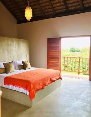 Villa | 11 bedrooms, Internet - Private Complex With Swimming Pool Close to the Ocean (Cruz)