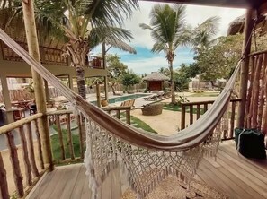 Villa | 11 bedrooms, Internet - Private Complex With Swimming Pool Close to the Ocean (Cruz)