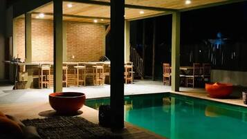 Villa | 11 soveværelser, internet