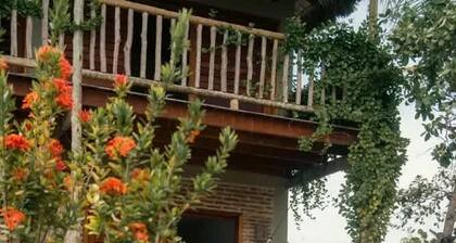 Private Complex With Swimming Pool Close to the Ocean