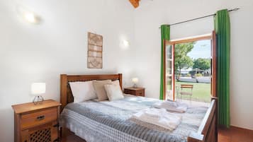 1 soveværelse, strygejern/strygebræt, Wi-Fi, sengetøj