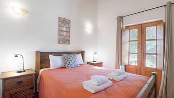 1 soveværelse, strygejern/strygebræt, Wi-Fi, sengetøj