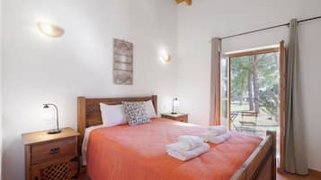 1 soveværelse, strygejern/strygebræt, Wi-Fi, sengetøj