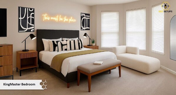 Internetzugang, Bettwäsche