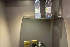 وسائل الراحة داخل الحمام