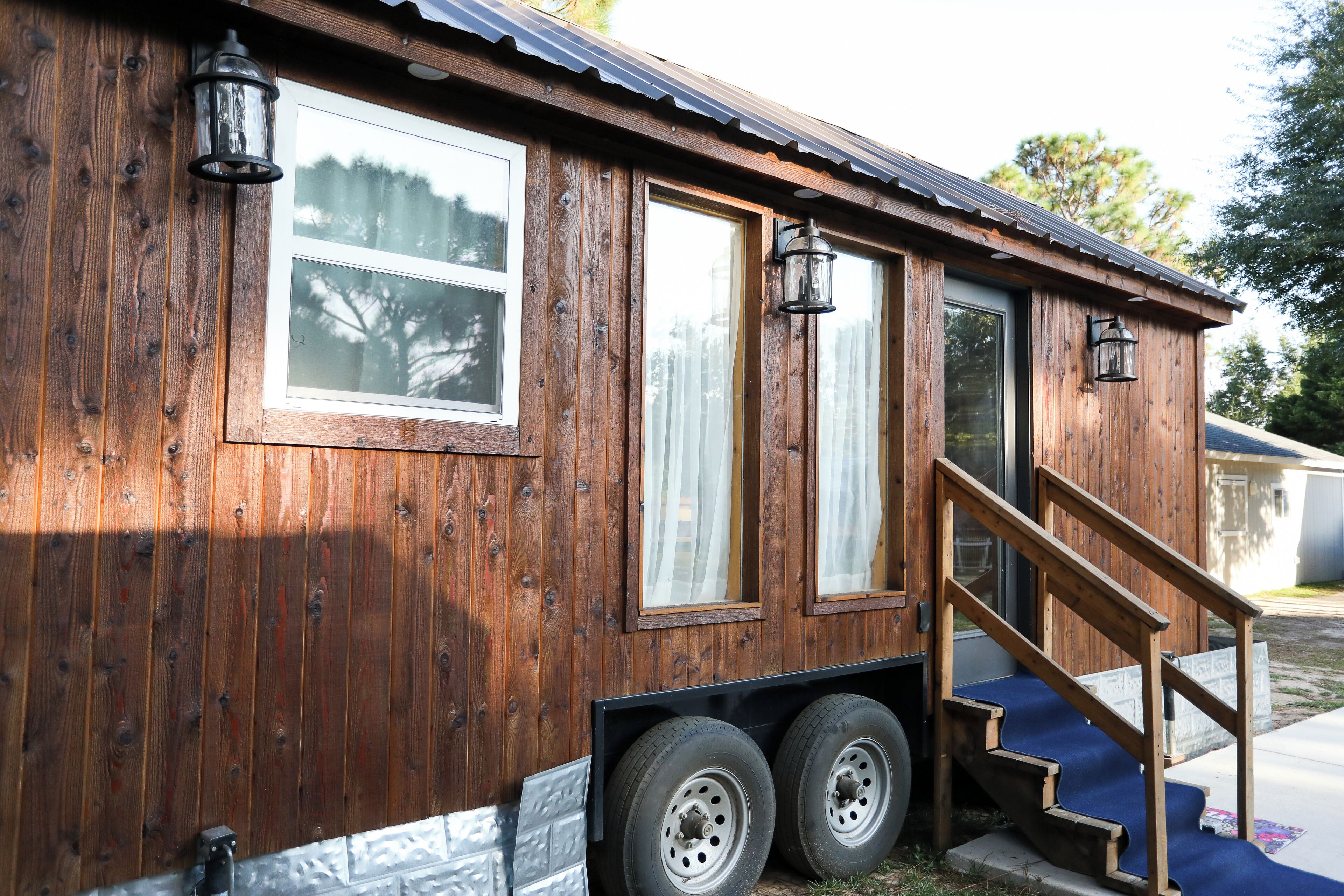 Detalle del exterior