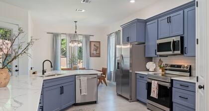 Charming 4-bedroom Retreat Near Baylor Hospital & VA Hospital