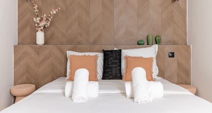 Appartement de Charme au coeur du 18ème