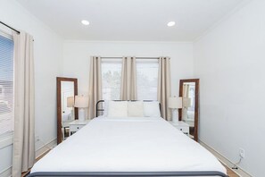 1 chambre, fer et planche à repasser, Wi-Fi gratuit, draps fournis