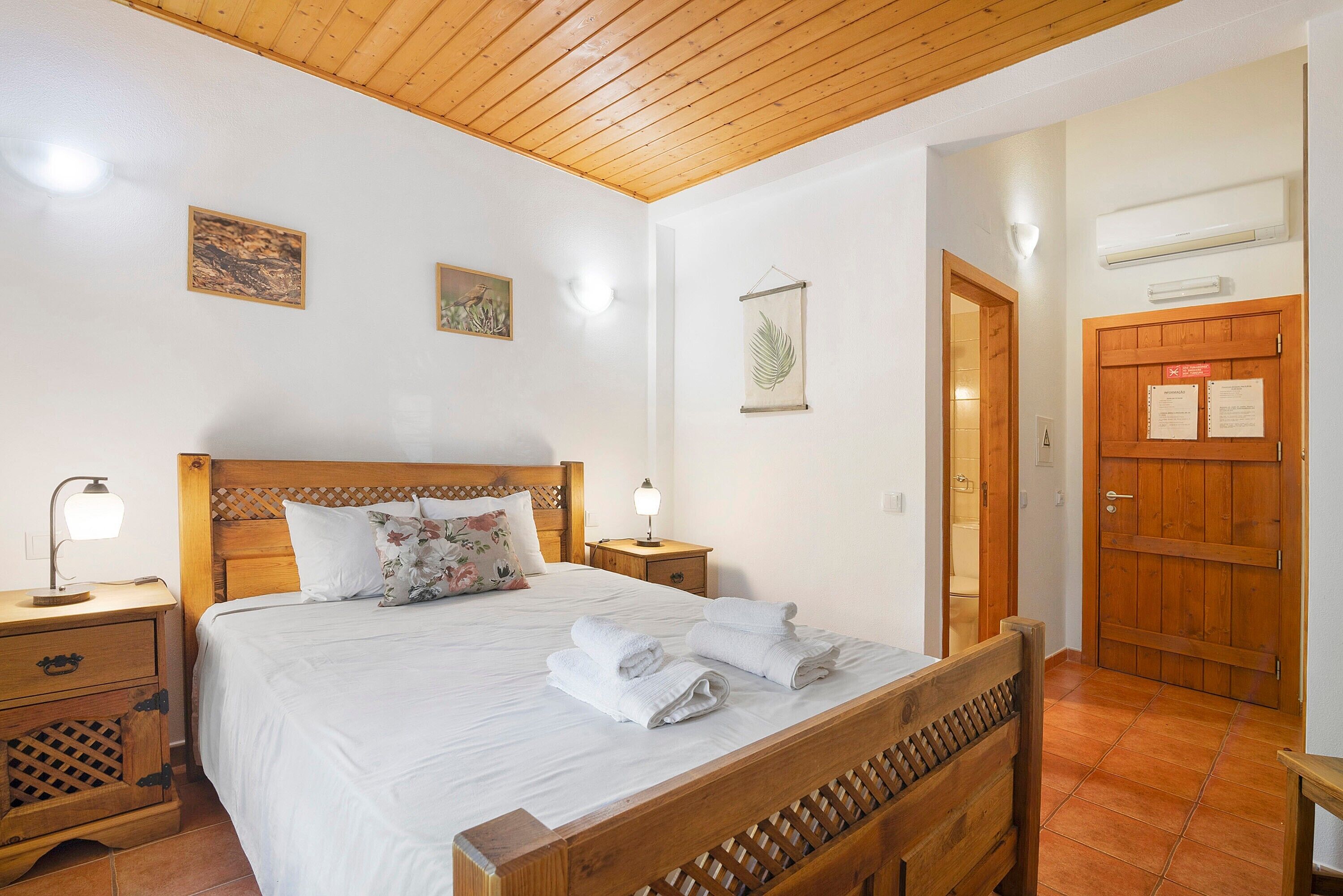 1 soveværelse, strygejern/strygebræt, Wi-Fi, sengetøj