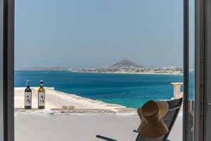 Deluxe-Suite, Meerblick | Unterkunftsgelände