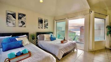 Fer et planche à repasser, Wi-Fi, draps fournis