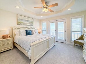 3 bedrooms, iron/ironing board, free WiFi, bed sheets - Waterfront escape at Jourdan River - kayak, fishing, laid-back coastal living! (Bay St. Louis)