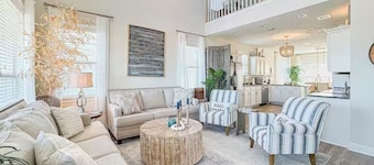 Waterfront escape at Jourdan River - kayak, fishing, laid-back coastal living!