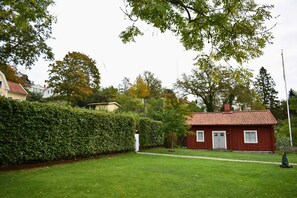 Udendørsområde