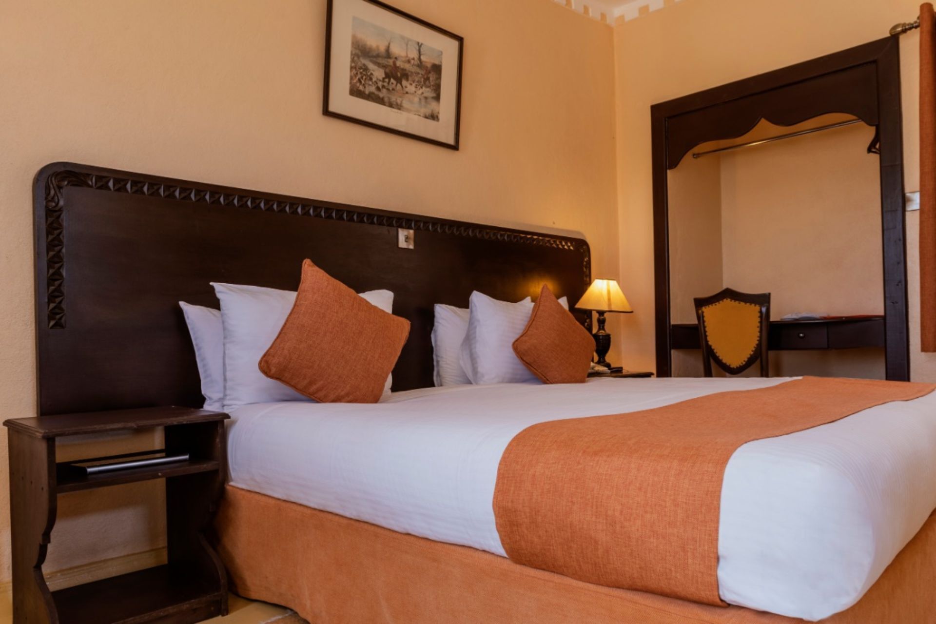 Basic Double Room, Non Smoking, Housekeeping | Desk, laptop workspace, cribs/infant beds, free WiFi