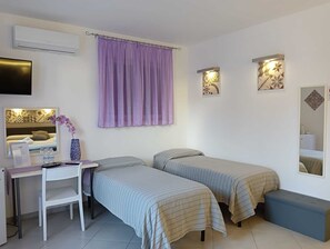 Appartement, plusieurs chambres, balcon, vue jardin