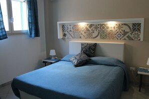 Apartment, Mehrere Schlafzimmer, Balkon, Gartenblick