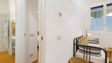 2 Schlafzimmer, Bügeleisen/Bügelbrett, WLAN, Bettwäsche