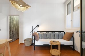 2 bedrooms, iron/ironing board, WiFi, bed sheets - Apartment 'U Canetta 2' with Wi-Fi and Air Conditioning (Pietra Ligure)
