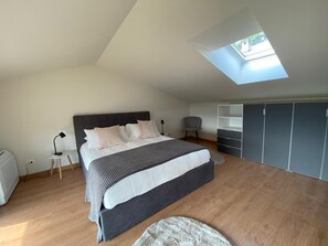 Ferro/asse da stiro, Wi-Fi, lenzuola