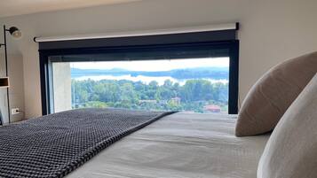 Bügeleisen/Bügelbrett, WLAN, Bettwäsche