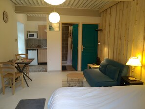 1 Schlafzimmer, WLAN