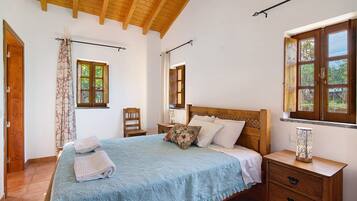 2 soveværelser, strygejern/strygebræt, Wi-Fi, sengetøj