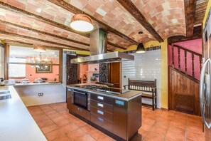 Cocina privada