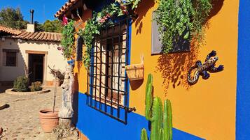 Habitación Deluxe doble, vistas a la ciudad | Wifi gratis