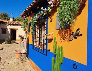 Deluxe-dobbeltværelse - byudsigt | Gratis Wi-Fi