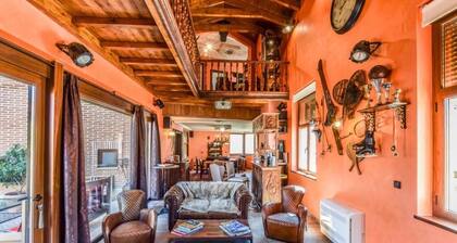 La Casa del Trotamundos