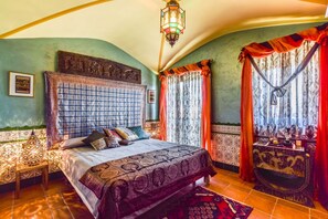 Deluxe-Doppelzimmer, Stadtblick